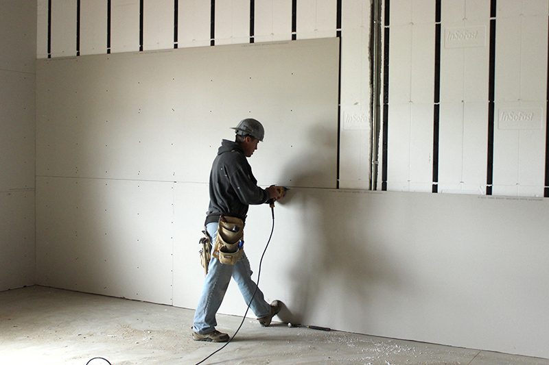 Drywall Installation