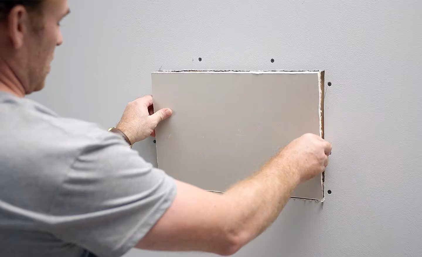 Drywall Repair