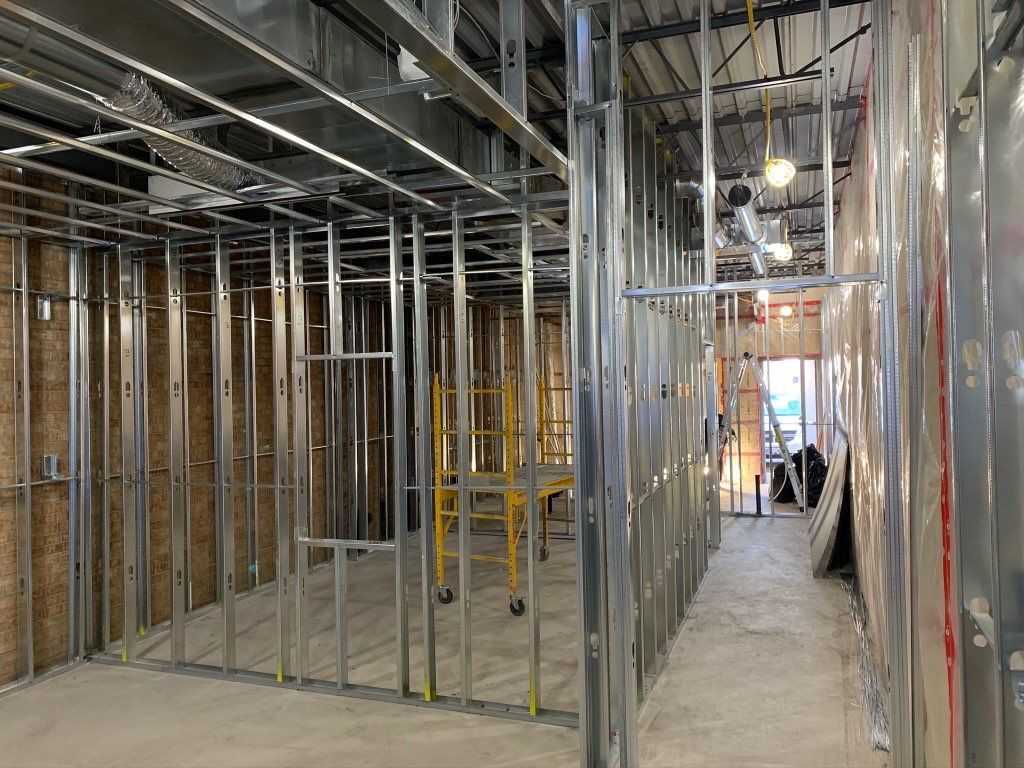 Metal Framing