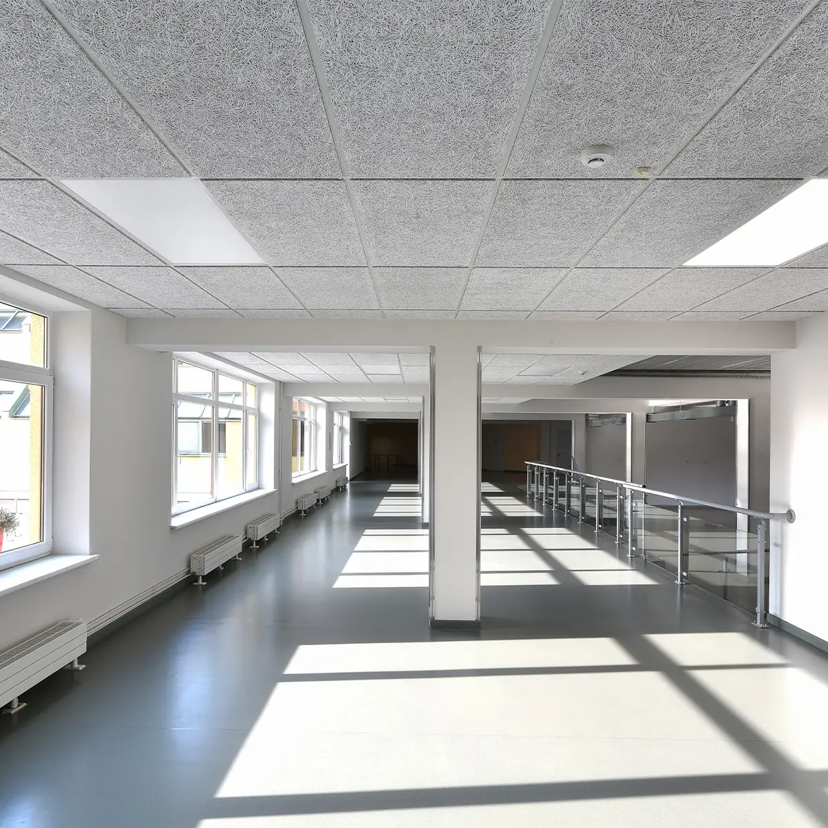 Suspended Ceilings